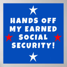 Hands Off My Social Security