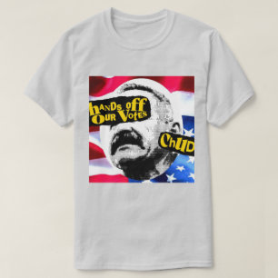 Hands Off Our Votes T Shirt