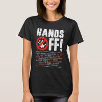 Hands Off Protest Social Security And Medicare Pro