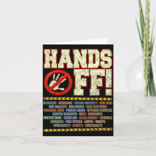 Hands Off Protest T-shirt7.png Card