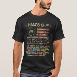 Hands Off Shirt Protest Men Women T-shirt.png