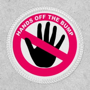 Hands Off The Bump Patch