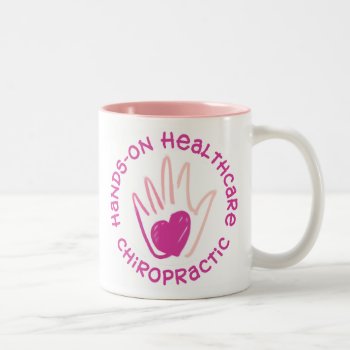 Hands-on Healthcare Mug by chiropracticbydesign at Zazzle