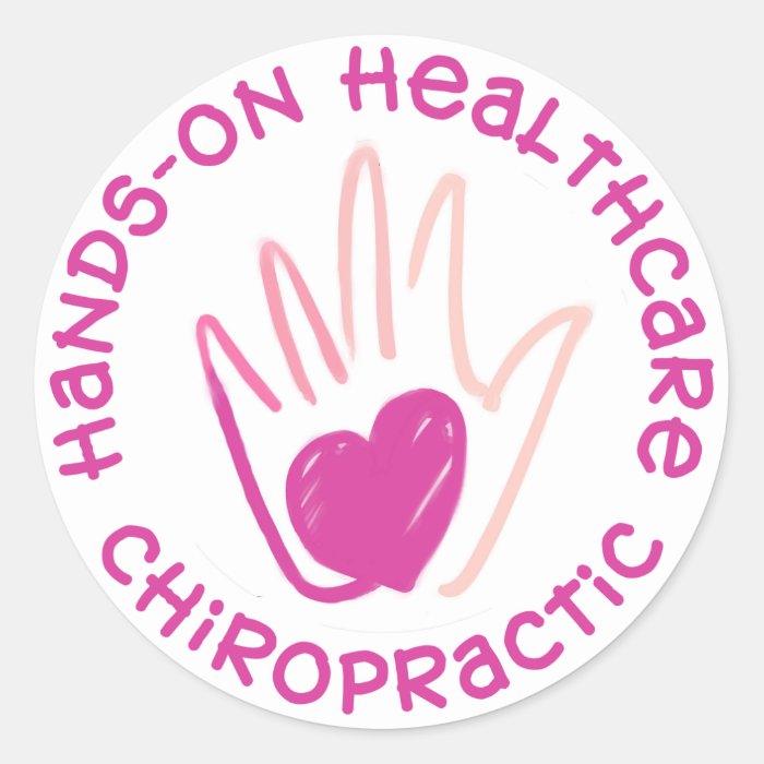 Hands On Healthcare Stickers