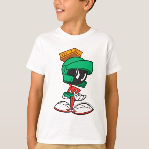 Hands on Hips Marvin T_Shirt