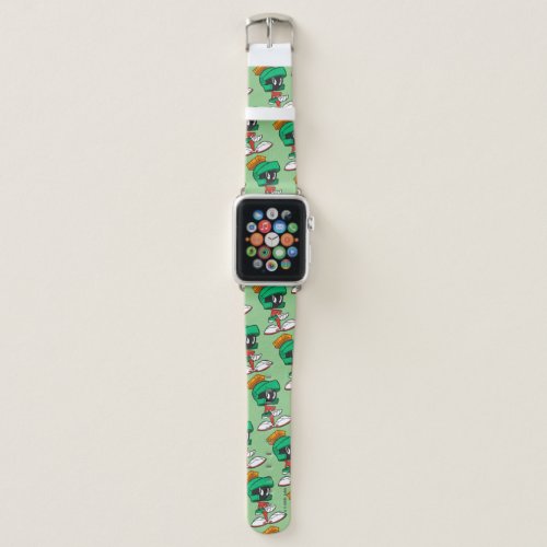 Hands on Hips MARVIN THE MARTIAN Apple Watch Band