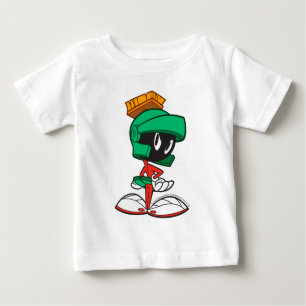 Hands on Hips MARVIN THE MARTIAN™ Baby T-Shirt