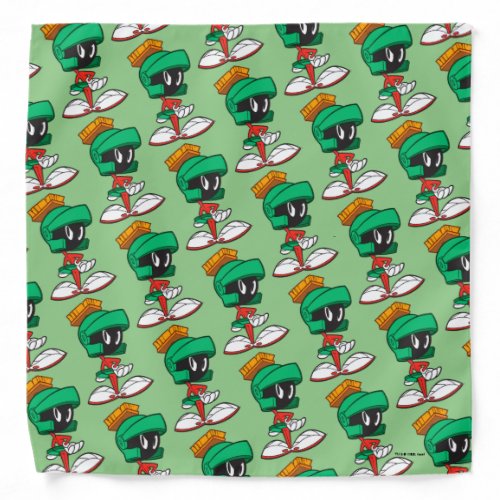 Hands on Hips MARVIN THE MARTIAN Bandana