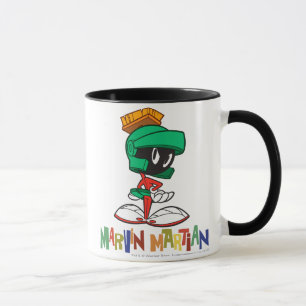 Hands on Hips MARVIN THE MARTIAN™ Mug