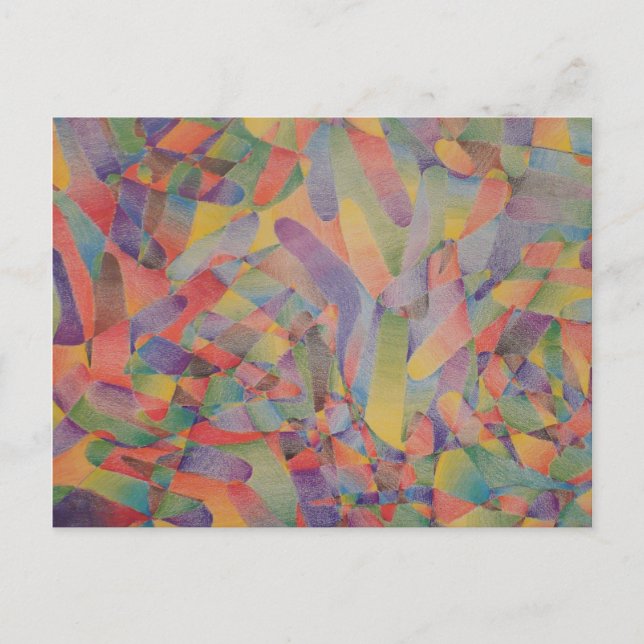 Hands Postcard (Front)