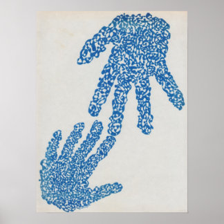 Hands Poster