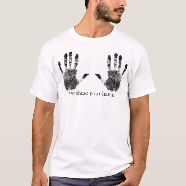 hands T-Shirt (Front)