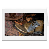 Hands to Drums Hearts to God (Front Horizontal)