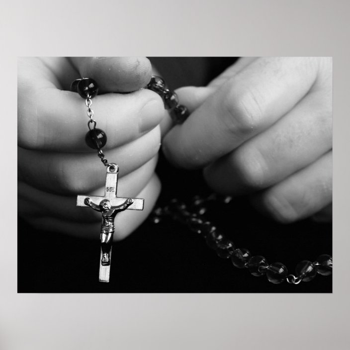 hand rosary beads