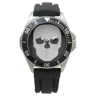 HANDSKULL Gebo watch Strap Rubber