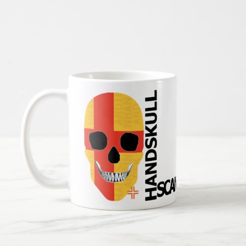 HANDSKULL Kalmar Classic Mug   O4