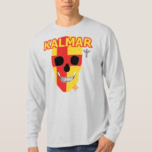 HANDSKULL Kalmar Long Sleeve T_Shirt B2