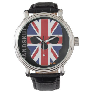 Handskull Watch United Kingdom / Sport Watch