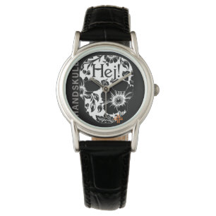 Handskull Women Watch Hej / Sports Watch