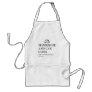 Handsome and Can Cook  Adult Apron