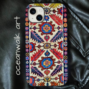 Handsome Antique Oriental Rug Art Case-Mate iPhone 14 Plus Case