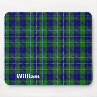 Handsome Custom Douglas Tartan Plaid Mouse Pad