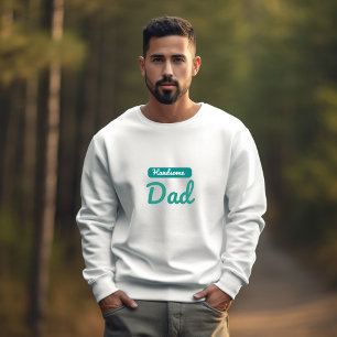 Handsome Dad – The Best Title a Man Can Have T-Shirt
