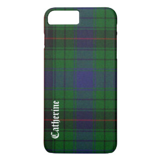 Handsome Davidson Tartan Plaid iPhone 7 Plus case