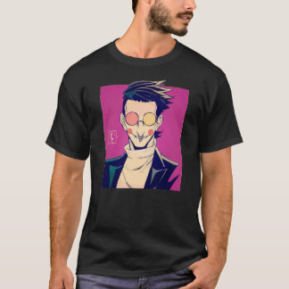 Handsome deltarune spamton aesthetic cool fan art T-Shirt