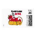 Handsome Devil Stamps stamp