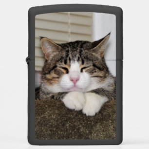 Handsome Fellow Zippo Lighter