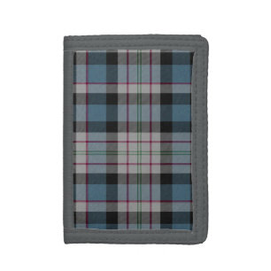 Handsome Ferguson Tartan Plaid Wallet