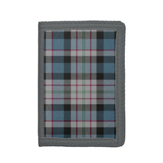Handsome Ferguson Tartan Plaid Wallet