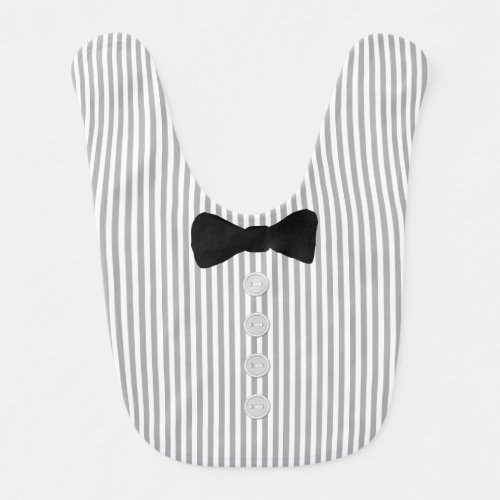 Handsome Formal Dinner Wear Baby Bib