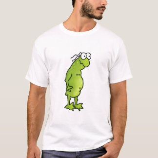 Handsome Frog T-Shirt
