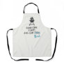 Handsome, Funny And Can Cook Customizable Apron