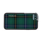Handsome Henderson Tartan Plaid Custom