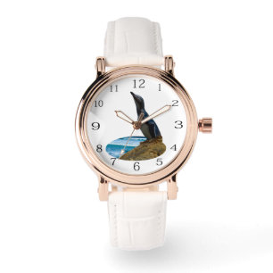 Handsome Penguin Pop Out, Watch