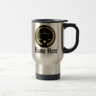 Handsome Personalized Lawyer Gifts Ideas Mug