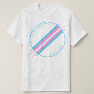 Handsome Prince Tee
