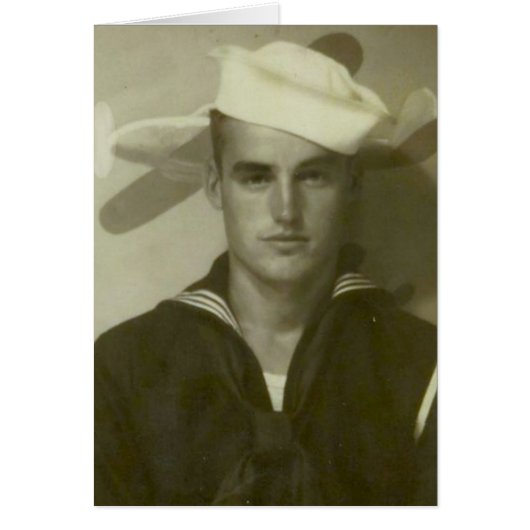 Handsome Sailor Cards (Front)