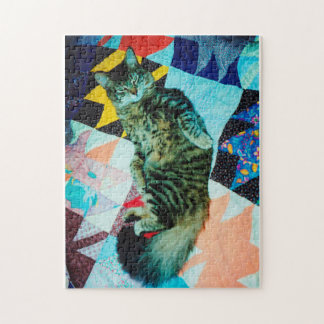 Handsome Skitter Jigsaw Puzzle