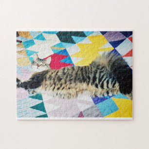 Handsome Skitter Jigsaw Puzzle