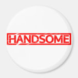 Handsome Stamp Magnet