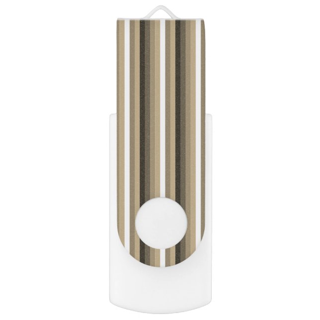 Handsome Stripes   Flash Drive (Back (Vertical))