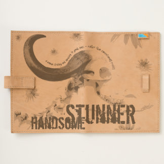 Handsome Stunner Journal