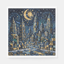 Handsome Winter In The Big City