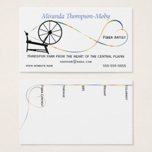 Handspun Yarn Love Spinning Wheel