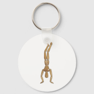 HandStand Keychain