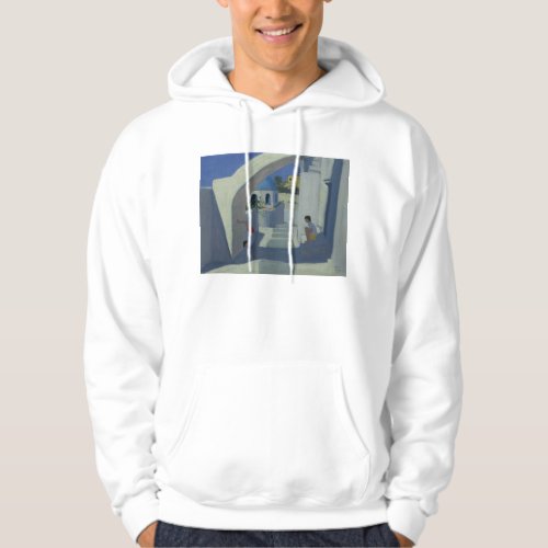 Handstand Santorini Hoodie